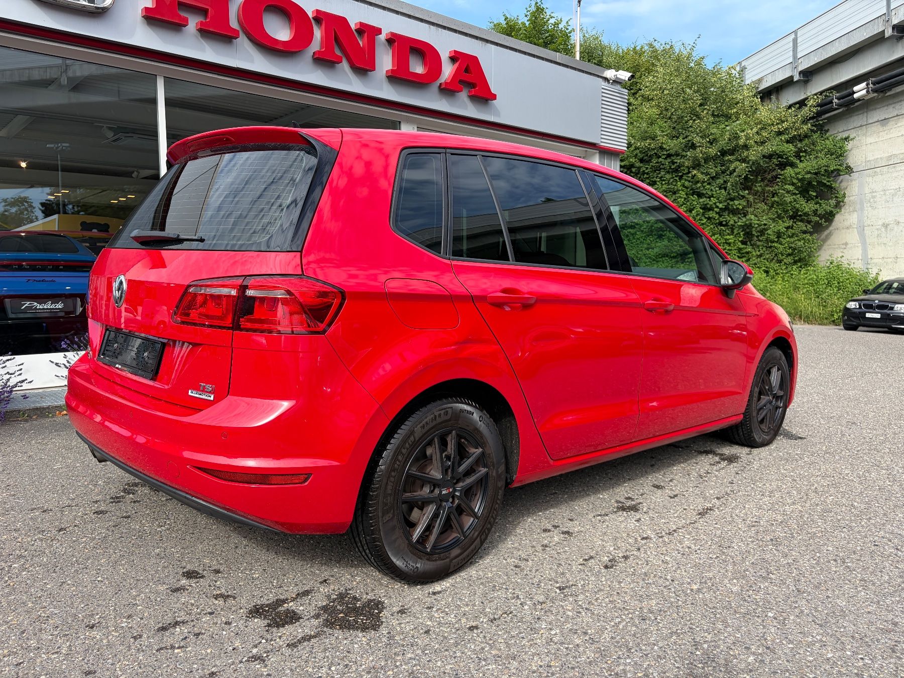 VW Autos: VW Golf VII 1.4 TSI 125 – Gebraucht aus Bern von Garage-Blunier-AG 2