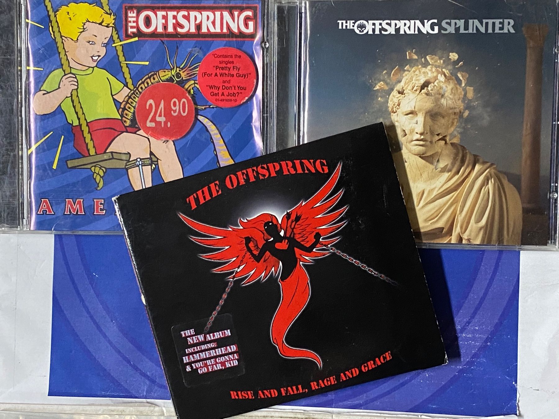CDs: The Offspring – D'occasion à Muri b. Bern par AdidasCollector
