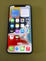 iPhone X – 64 GB – Schwarz – Sehr guter Zustand – Akku 100 %