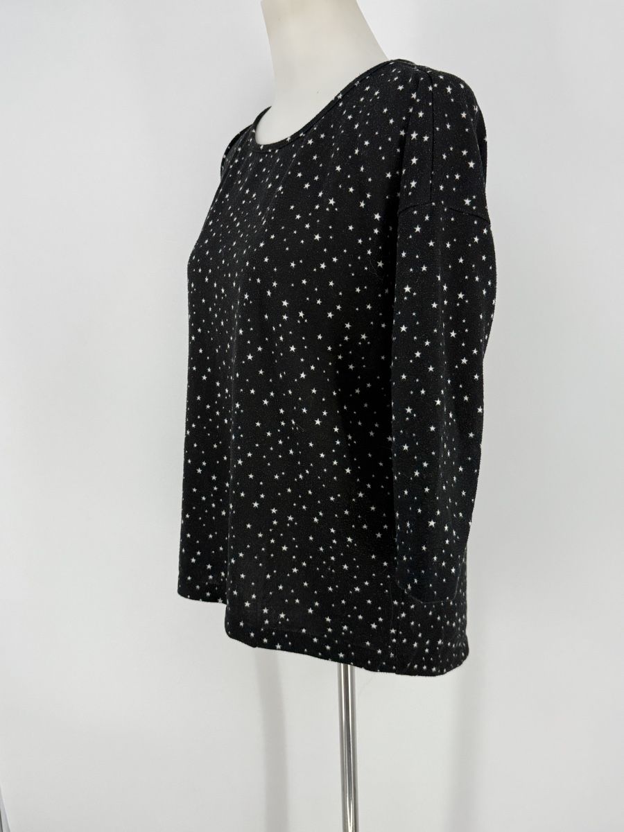 Only Maglioni & Felpe: Pullover mit Sternen Gr. S von Only  – Usato da Auenstein venduto da moin. 2