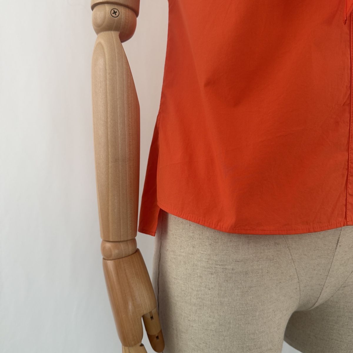 Akris Top: AKRIS Cotton Blouse – Nuovo (secondo la descrizione) da Emmen venduto da Nightingale_2022 2