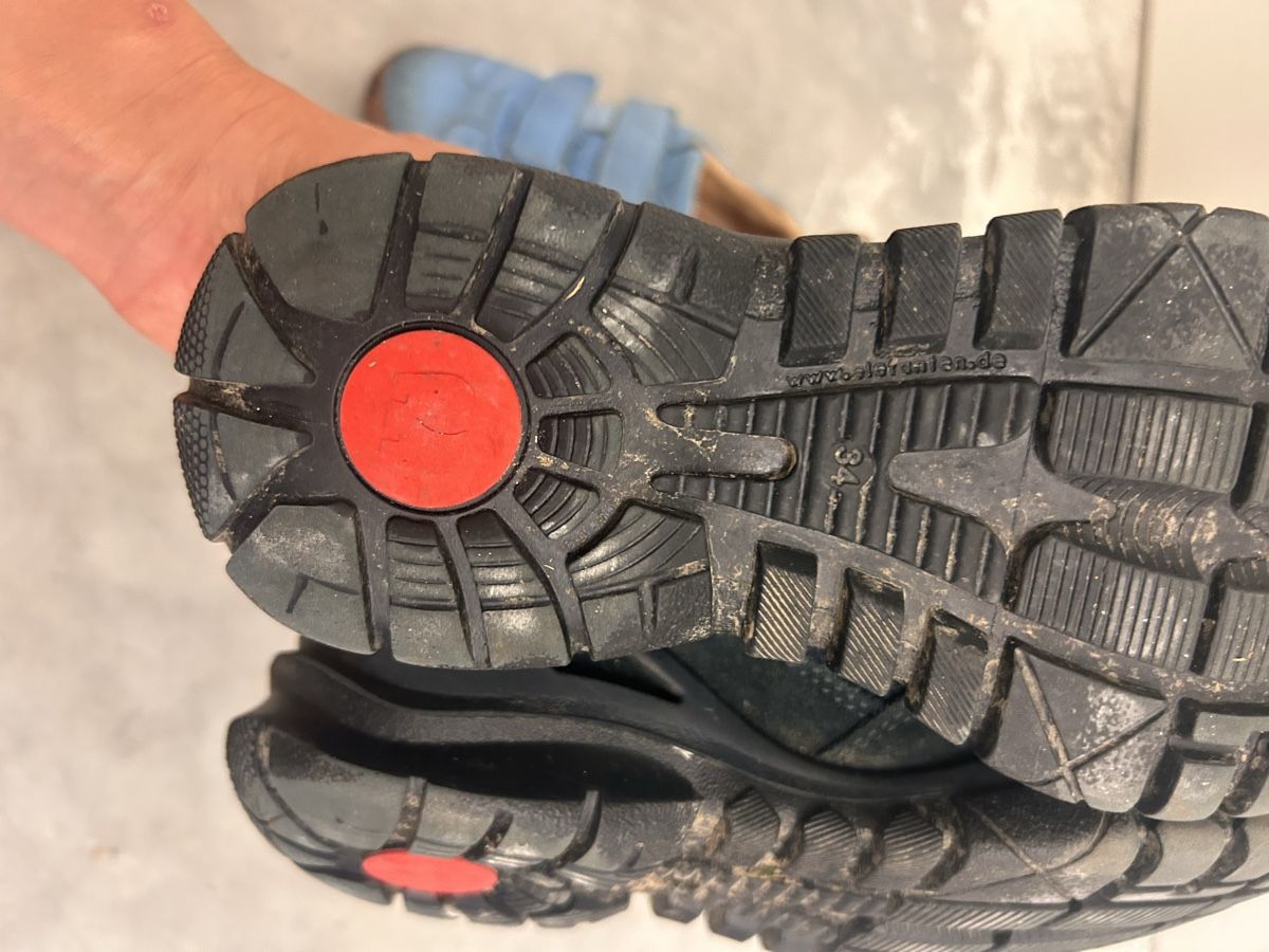 Elefanten Scarpe per ragazzi: Elefanten Outdoorschuhe 34 – Usato da Amden venduto da roatan01 2