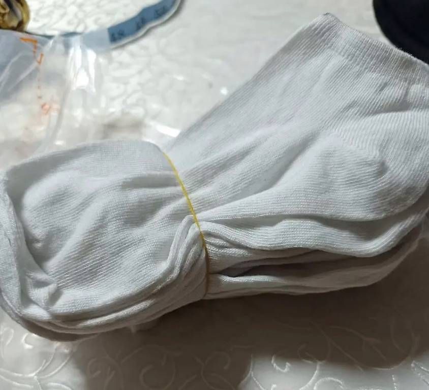Calze: Socken Damen weiss 39  – Nuovo e nell'imballaggio originale da Ramsei venduto da Paula_shop 2