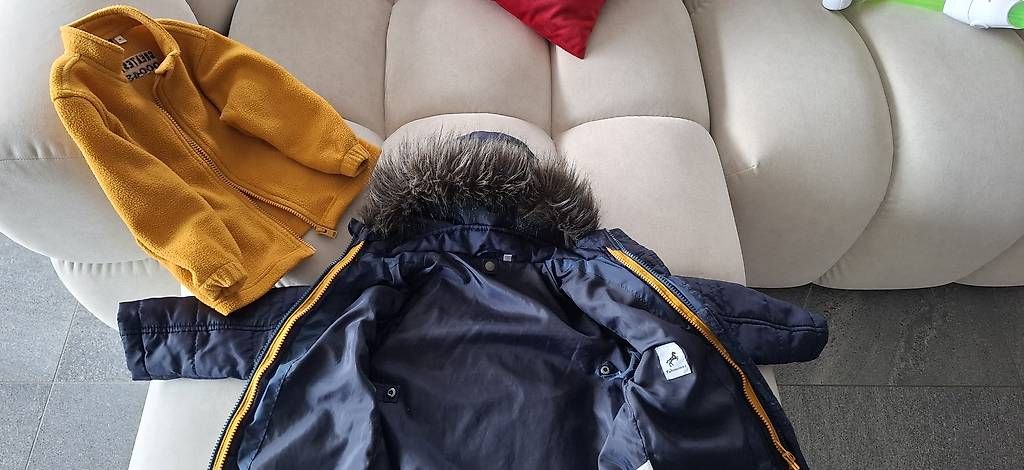 Giacche & Cappotti: Giacca invernale Winterjacke gr.92 – Usato da Davesco-Soragno venduto da che_6rwb 2