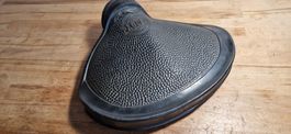 Oldtimer Motorrad Sattel Original Pagusa Condor A DKW BMW