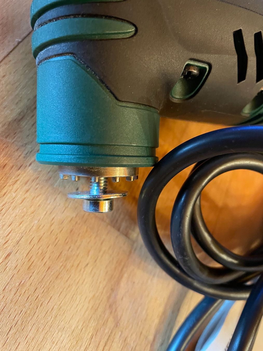 Bosch Handwerkzeuge: Bosch - Multifunktionswerkzeug PMF 190 E – Gebraucht aus Bern von  2
