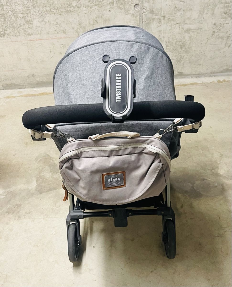 Kinderwagen: Poussette TwistShake avec accessoires – Gebraucht aus Sion von FashionStore3 4