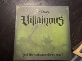 Disney Villainous - Jeu Ravensburger FR (Neuf / Blister)
