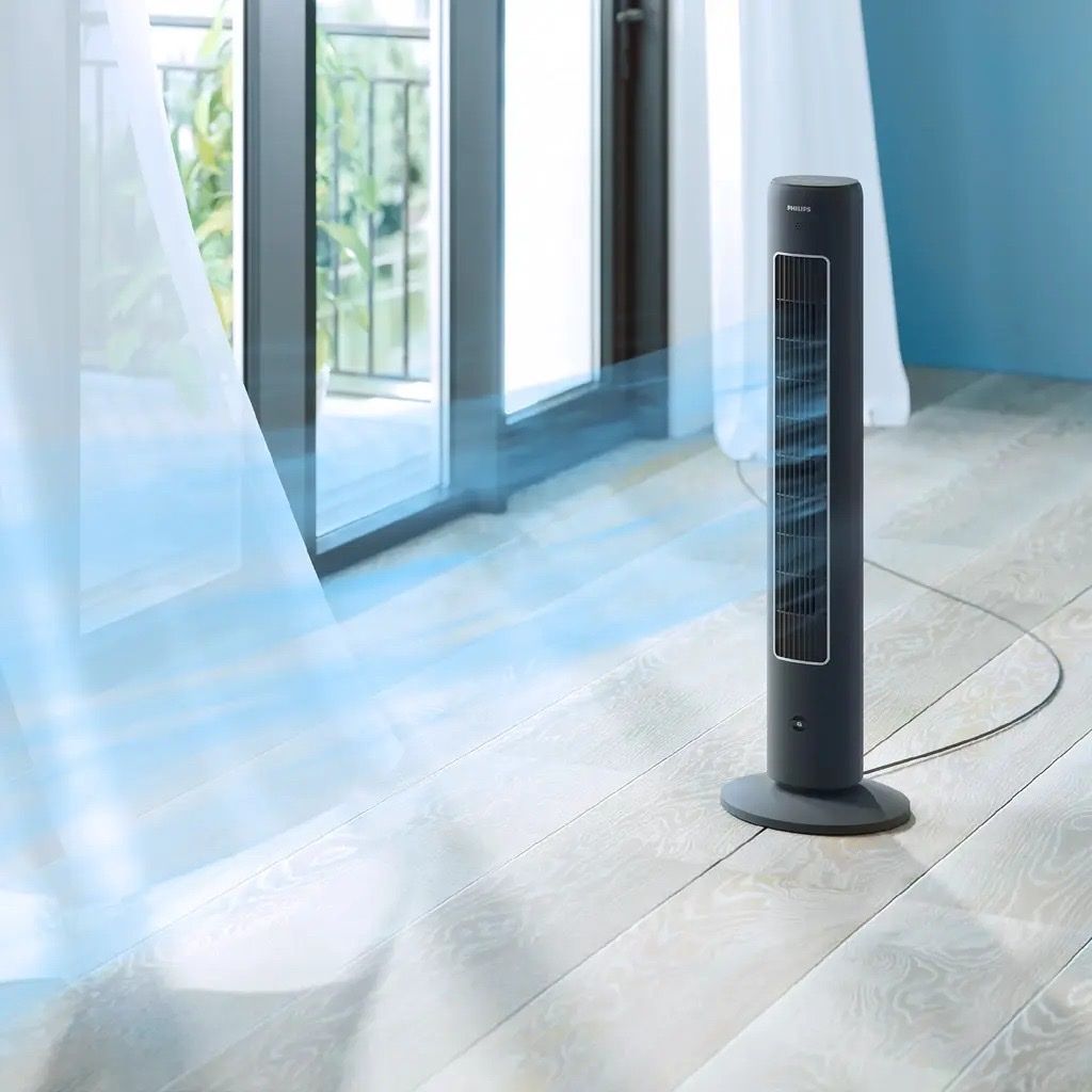 Philips Ventilatori: PHILIPS Tower Fan 5000 Series New – Nuovo e nell'imballaggio originale da Stans venduto da isa_8tm5 5
