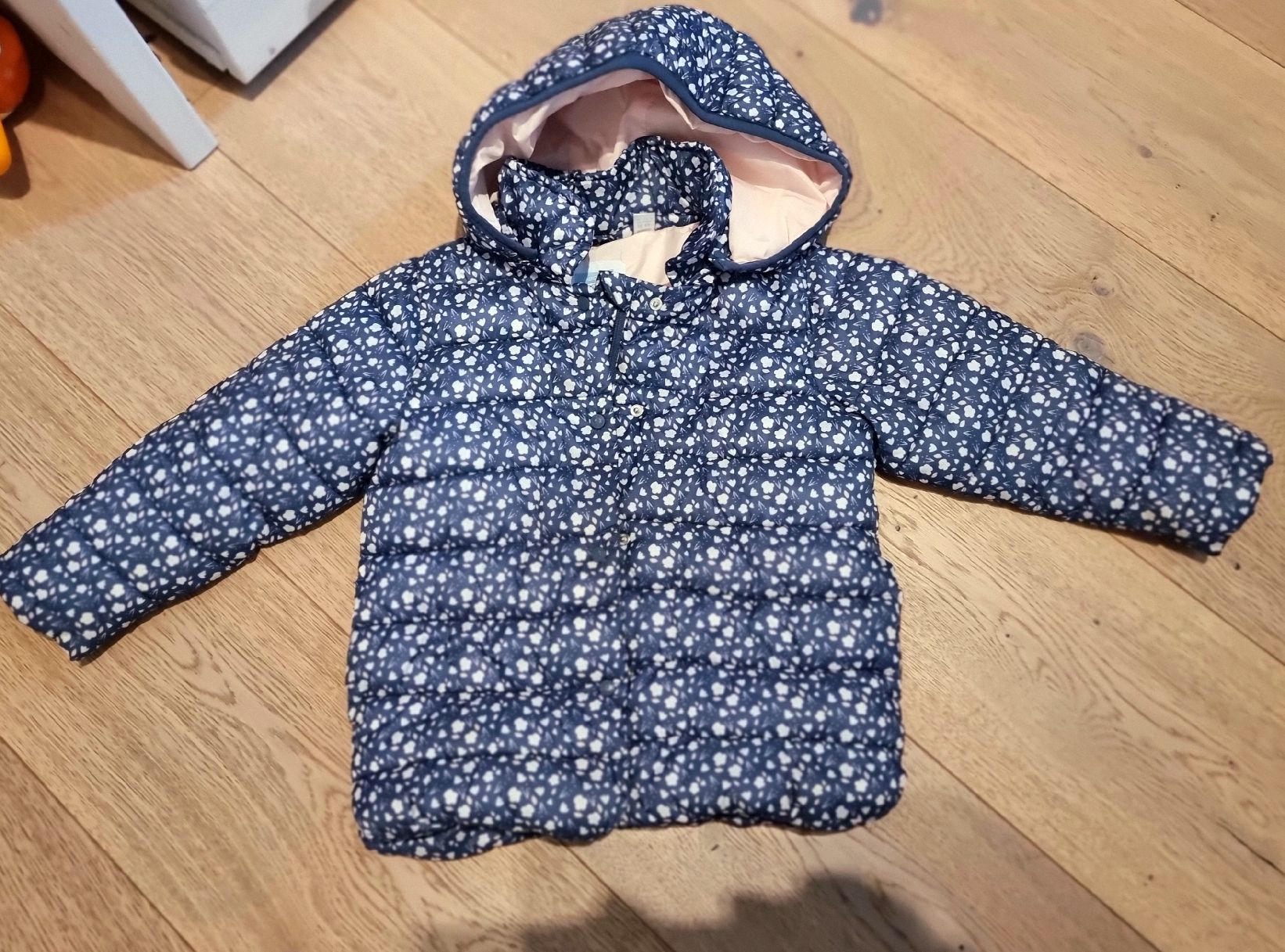 Jacken & Mäntel: Übergangsjacke Mädchen – Gebraucht aus Buchs AG von AbtWerlen