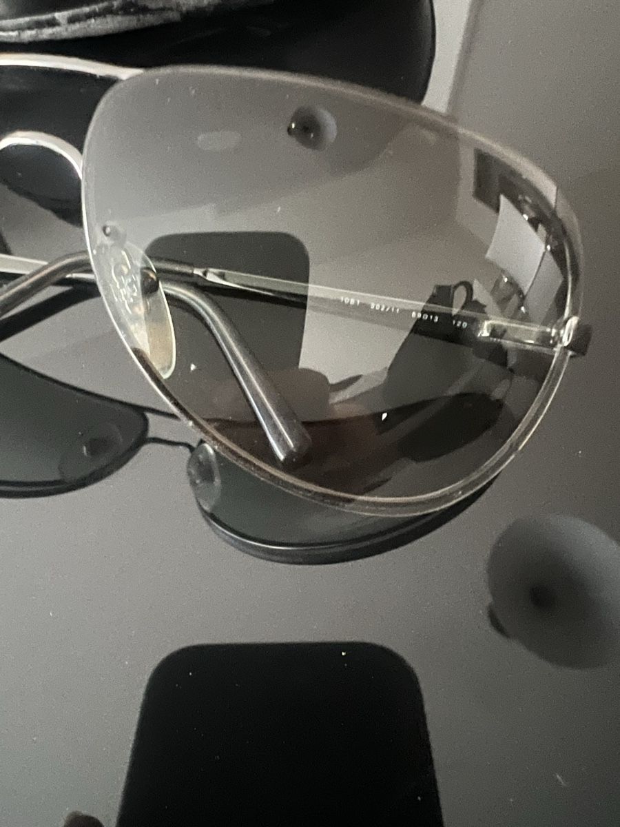 Salvatore Ferragamo Occhiali & Lenti: Salvatore Ferragamo Sonnenbrille Large – Usato da Zürich venduto da Walllstreet 2