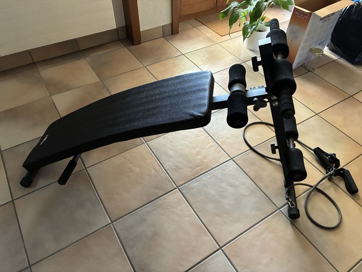 Vélos d'appartement: Appareil de musculation  – Neuf (Voir description) à Berlens par aye_lf66 2