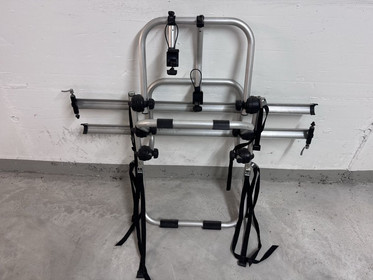 Anhänger: Veloanhänger – Gebraucht aus Fürigen von rob_2dvt 1