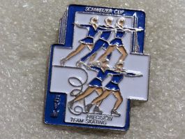 Ansteckpin 41: Team Skating Schweizer Cup
