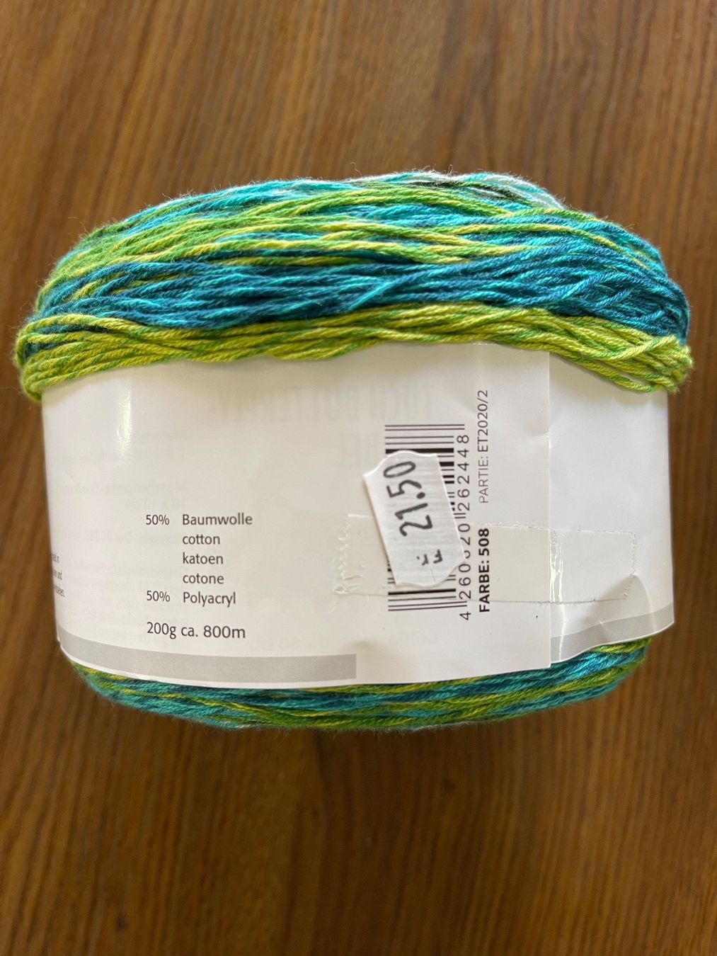 Lana: Bobbel Butterfly 508 – Nuovo (secondo la descrizione) da Urnäsch venduto da pas_5r9c 2