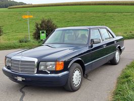 Mercedes 500 SE W126