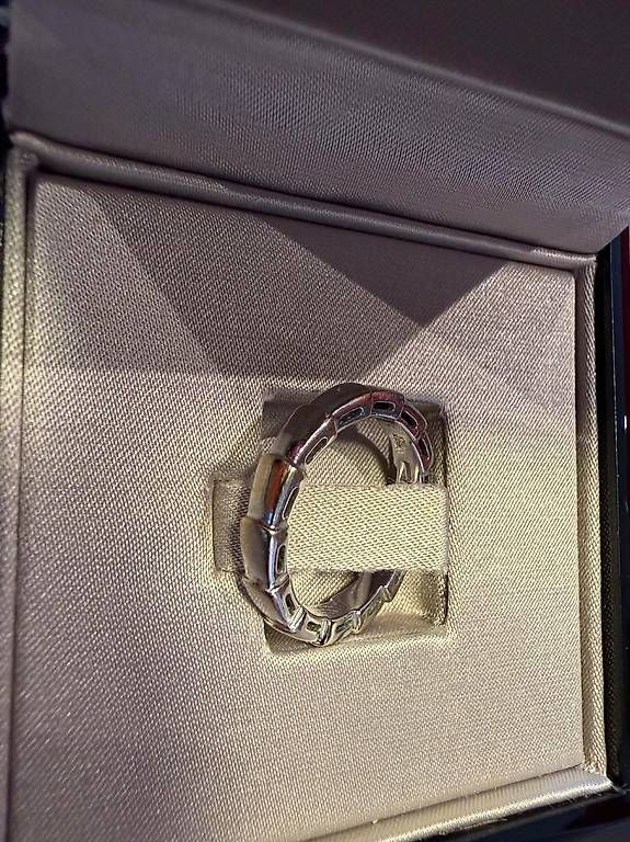 Bulgari Bagues: Anello Bulgari Serpenti Viper – D'occasion à Lugano par chi_b2m9 1