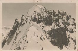 Gspaltenhorn (BE) Berner Alpen