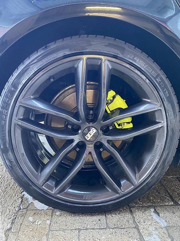 Bbs Cerchioni: BBS Felgen – Usato da Disentis/Mustér venduto da jack321 2