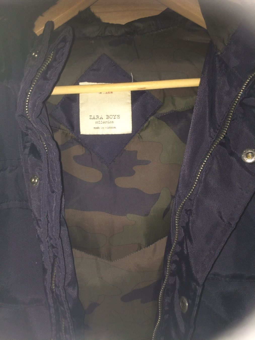 Zara Giacche & Cappotti: ZARA JACKE GR 164 – Usato da Zürich venduto da schneeflocke303 3