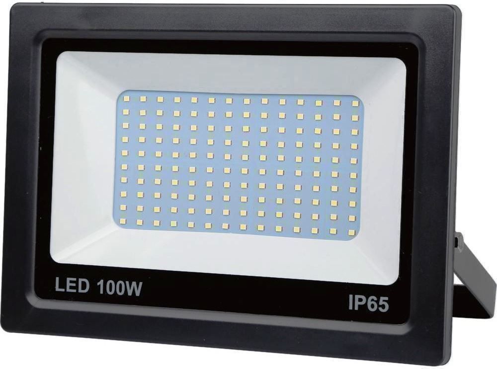 Lampade: LED Flutlichtstrahler flach 100 Watt – Nuovo e nell'imballaggio originale da St. Gallen venduto da schnaeppchen-preise