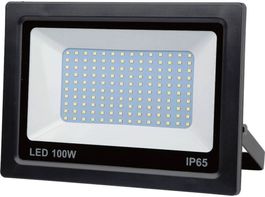 LED Flutlichtstrahler flach 100 Watt