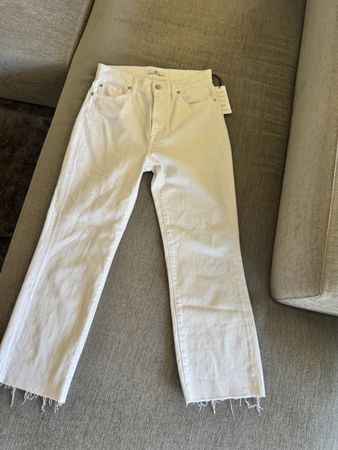 7 For All Mankind Jeans NEU
