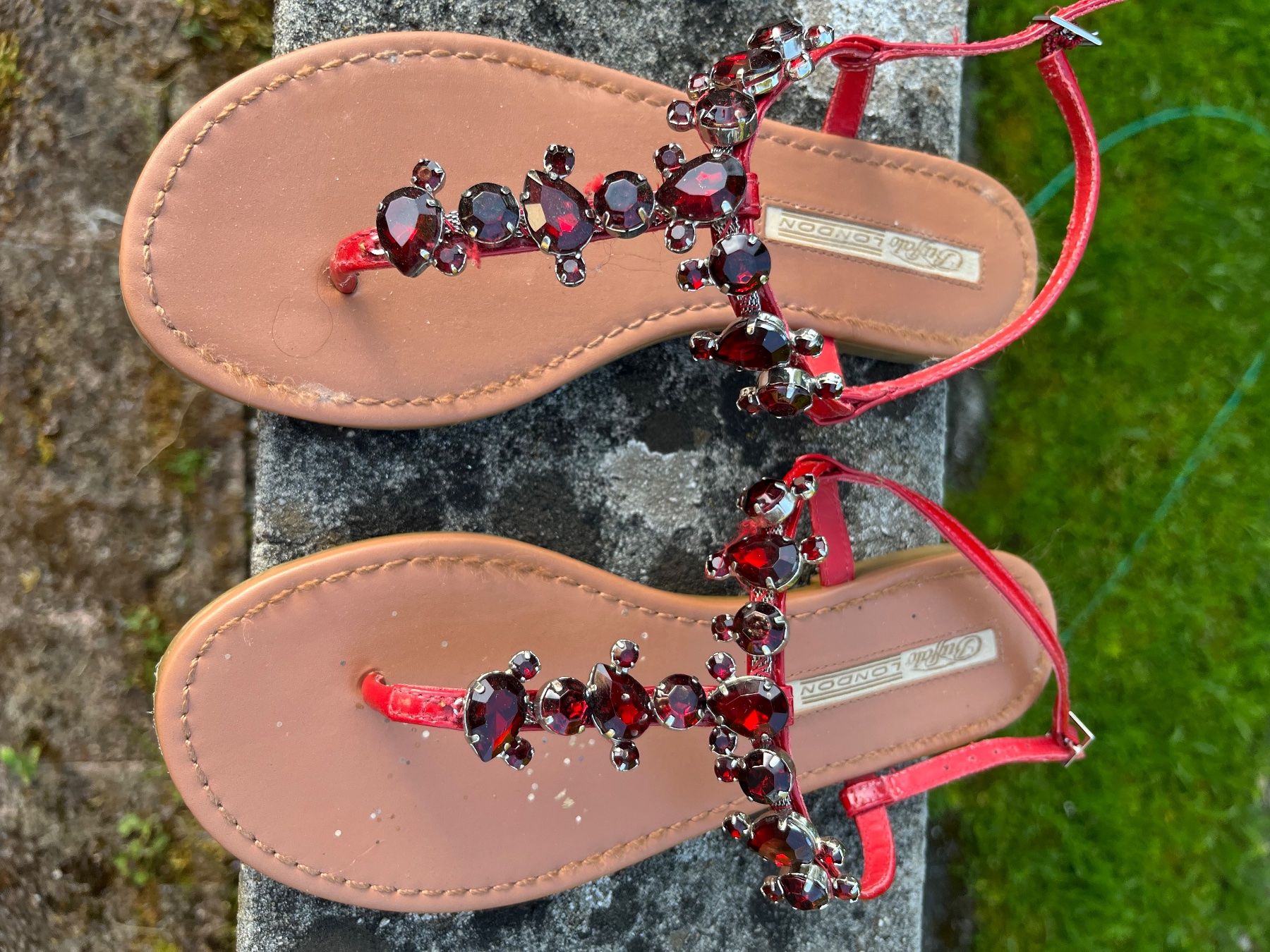 Buffalo Scarpe da donna: Sommersandalen von Buffalo – Usato da Frauenfeld venduto da mwb_77c9