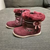 Smile Winterstiefel, Grösse 23