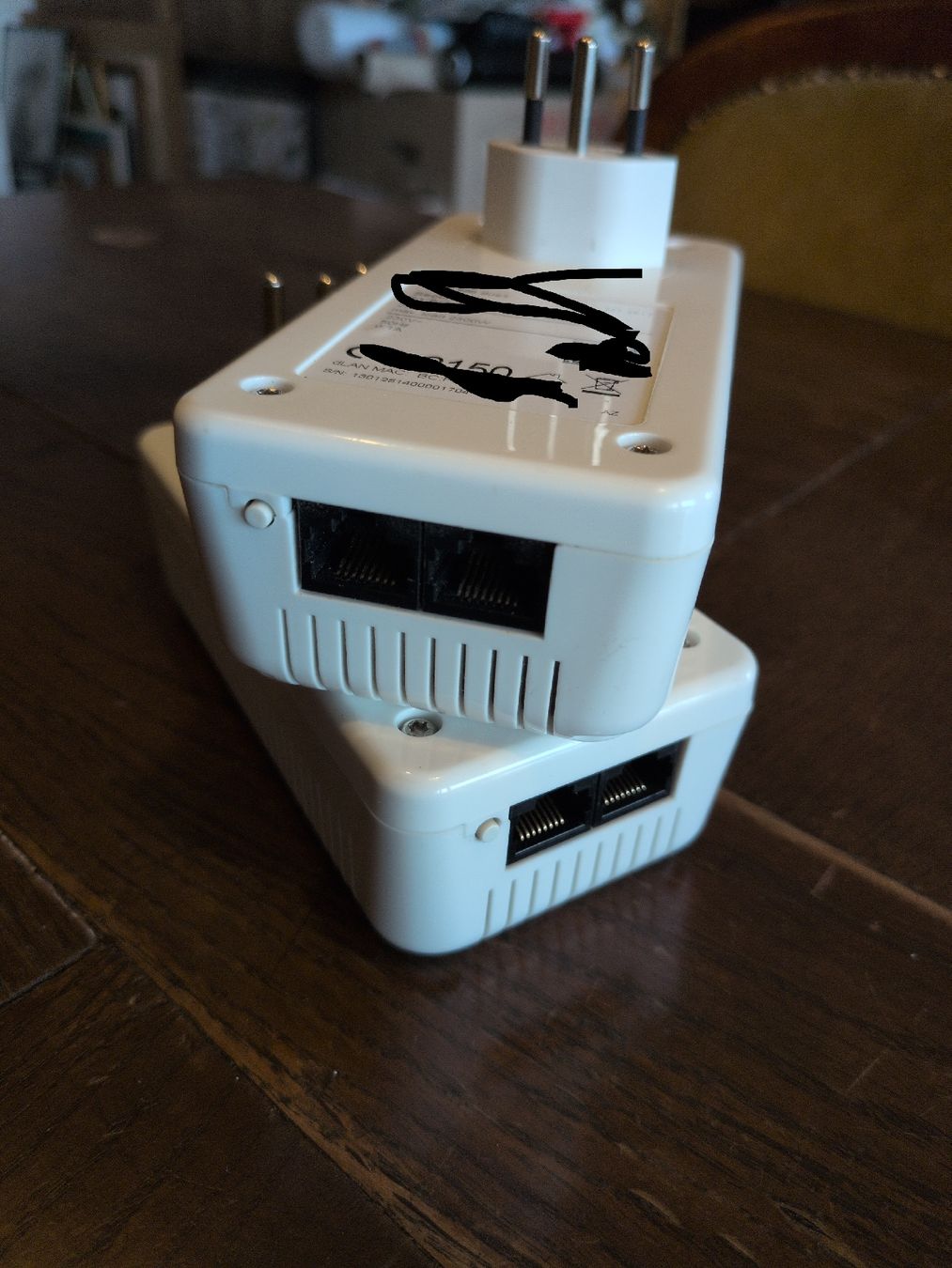 Devolo WiFi: Kit Devolo Dlan 500 Duo CH – Neuf (Voir description) à Fribourg par Amf-blackcat 2