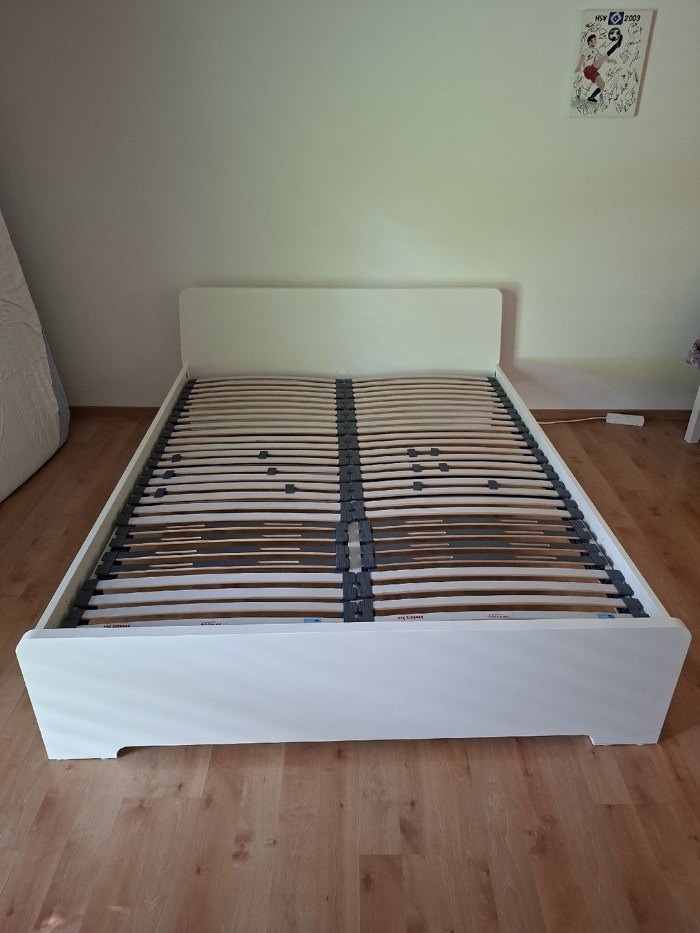 Letti: Bettgestell mit Interio Lattenrost 160x200cm – Usato da Horgen venduto da fofa06 1