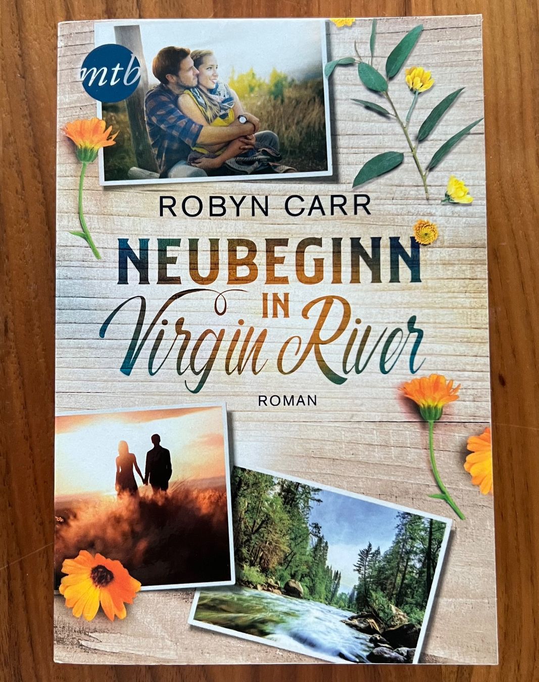 Libri: Neubeginn in Virgin River - Robyn Carr – Nuovo (secondo la descrizione) da Eichberg venduto da Lolapop18