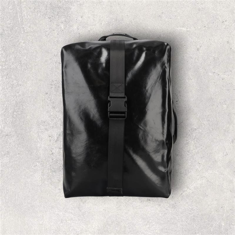 Freitag Zaini: Freitag F512 Voyager - All Black – Nuovo e nell'imballaggio originale da Montreux venduto da frt_s9hk