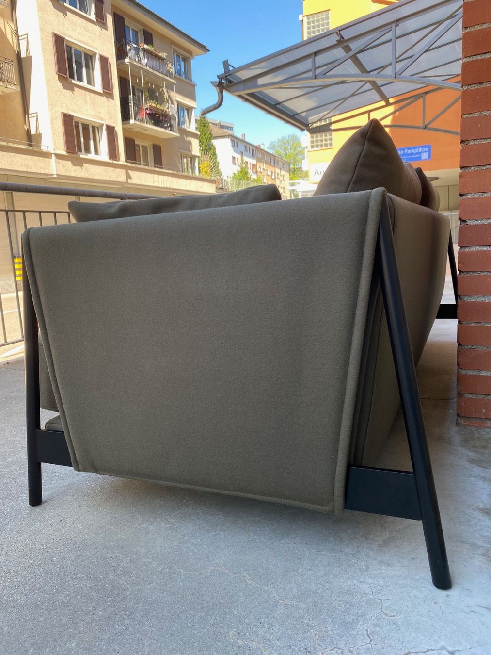 Divani: Schlafsofa Madison der Marke Softline – Usato da Zürich venduto da crischdoff 6