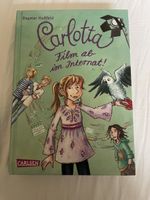 Carlotta - Film ab im Internat! Jugendbuch für Leseratten