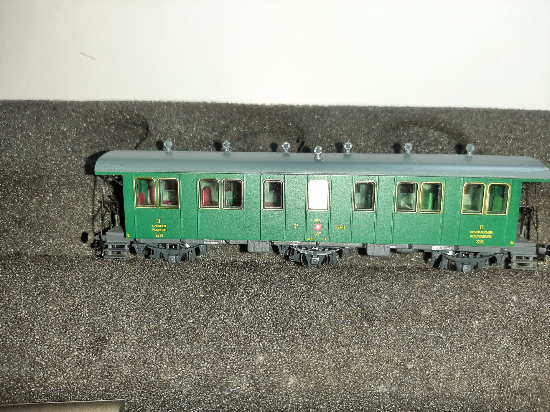 Liliput Modelleisenbahnen: LILIPUT 3790 – Gebraucht aus Avully von RIVALIS