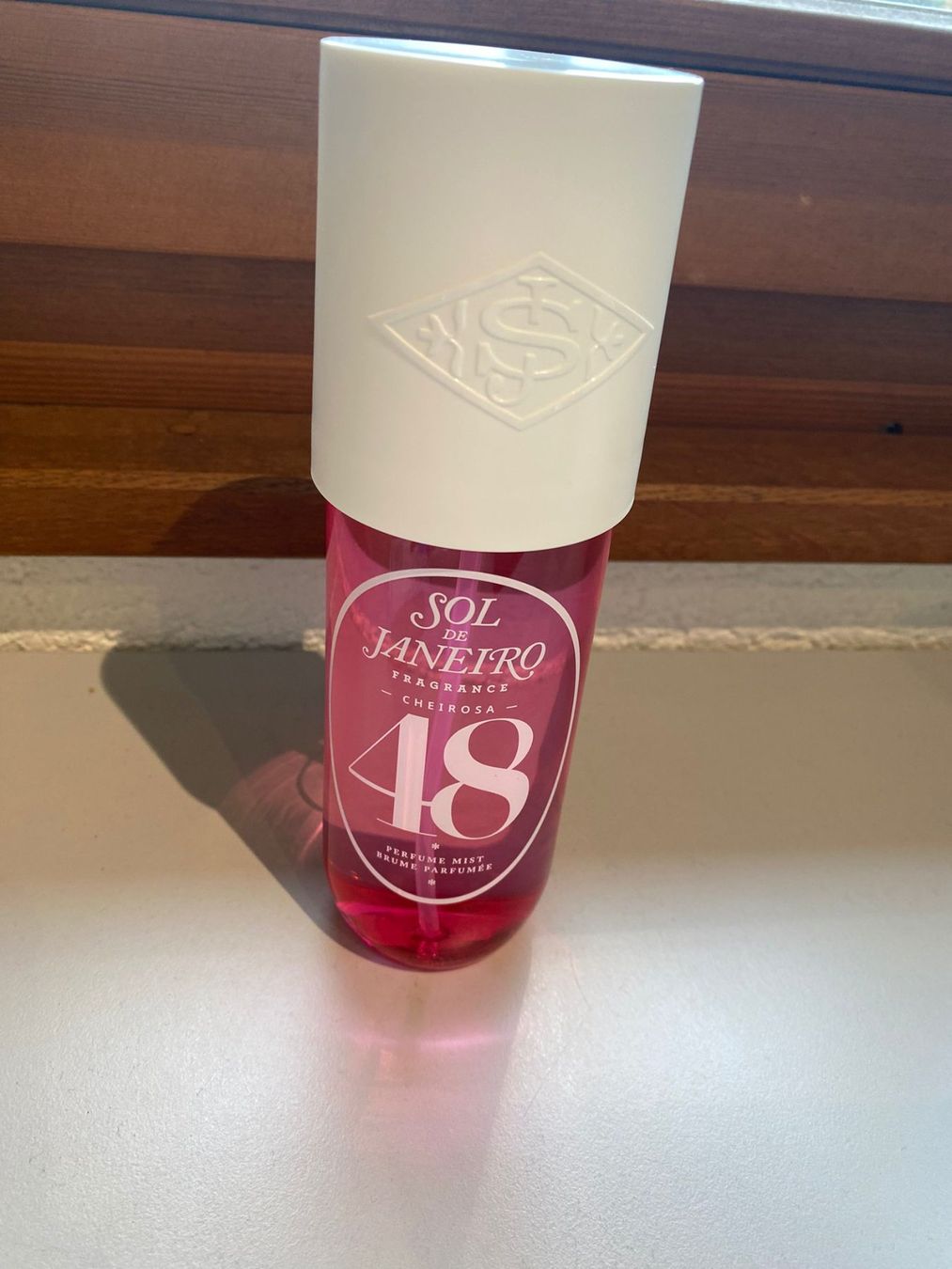 Sol de Janeiro Sonstige Körperpflege: Sol de Janeiro Perfume Mist Cheirosa 48, 240ml – Gebraucht aus Galgenen von pimky92