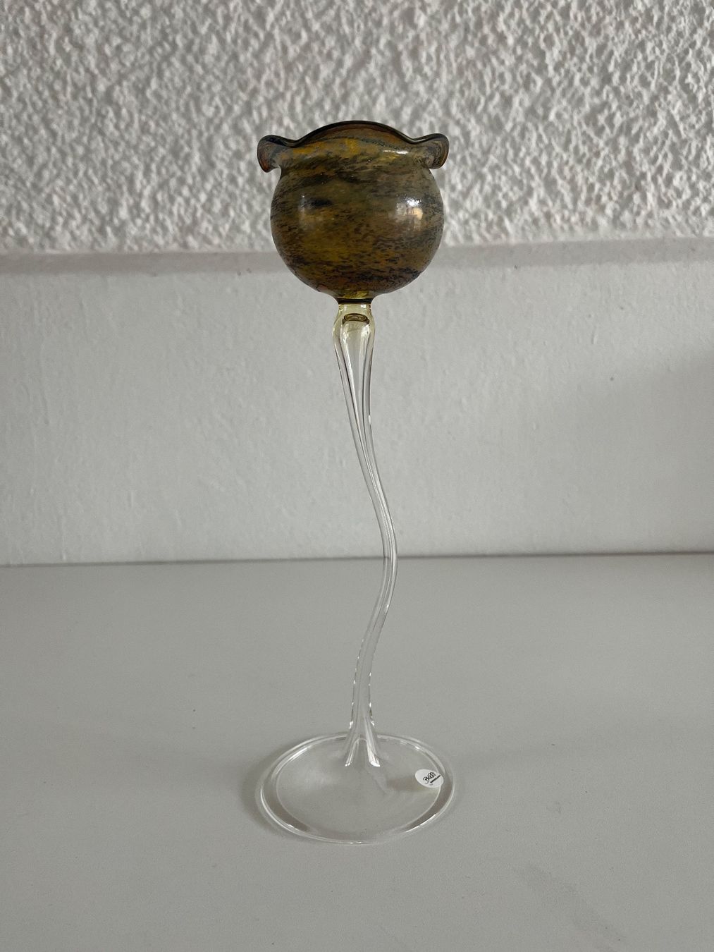 Skulpturen & Statuen: Blume / Kelch / Original Burri Glas – Neu (gemäss Beschreibung) aus Wetzikon ZH von seli03 3