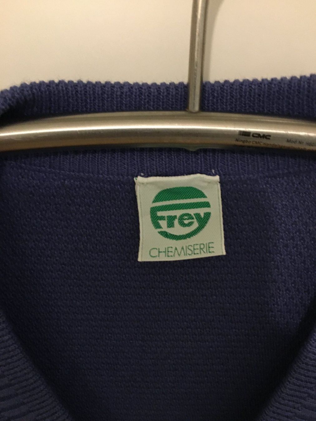 Maglioni & Felpe: Herrenpullover FREY CHEMISERIE/PulloverGr.XL=54, Italienmade – Usato da Heerbrugg venduto da dwfg 5