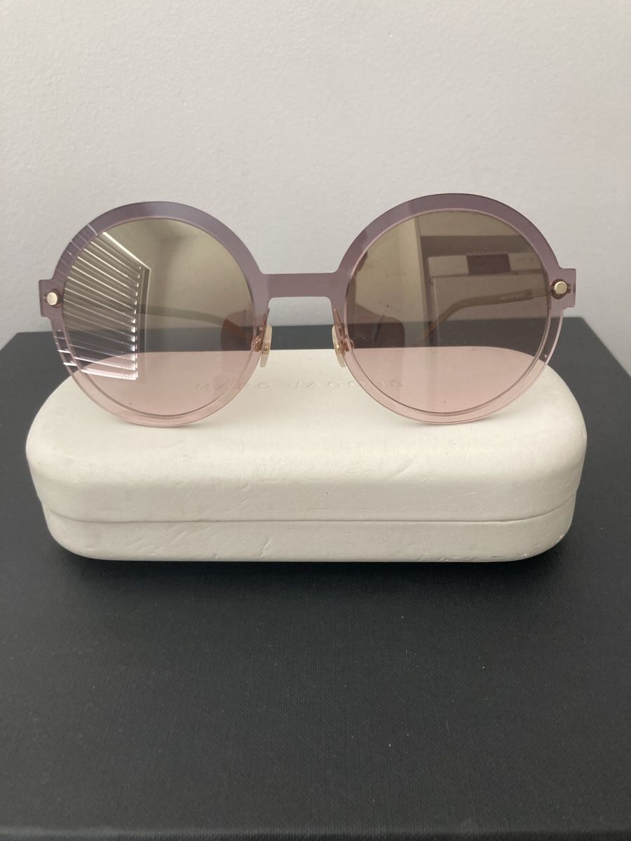 Marc Jacobs Brillen & Gläser: Marc Jacobs Sonnenbrille  – Neu (gemäss Beschreibung) aus Thalwil von reb_8qv9