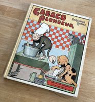 Caraco plongeur 1934 - Benjamin Rabier