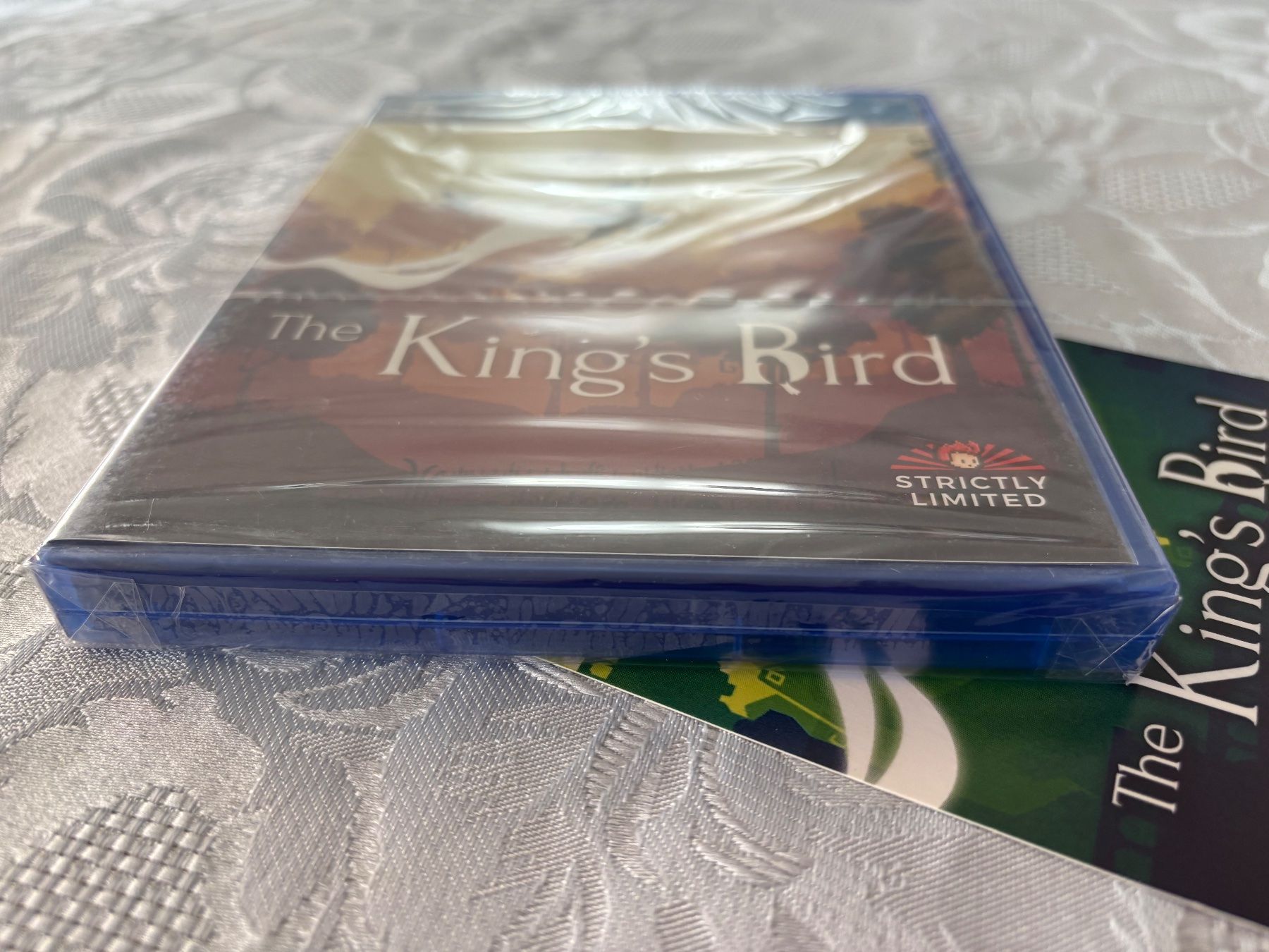Spiele: The King's Bird (NEU) – Neu und originalverpackt aus Frenkendorf von gelbeZinnie 3