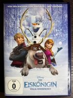 Die Eiskönigin Völlig unverfroren