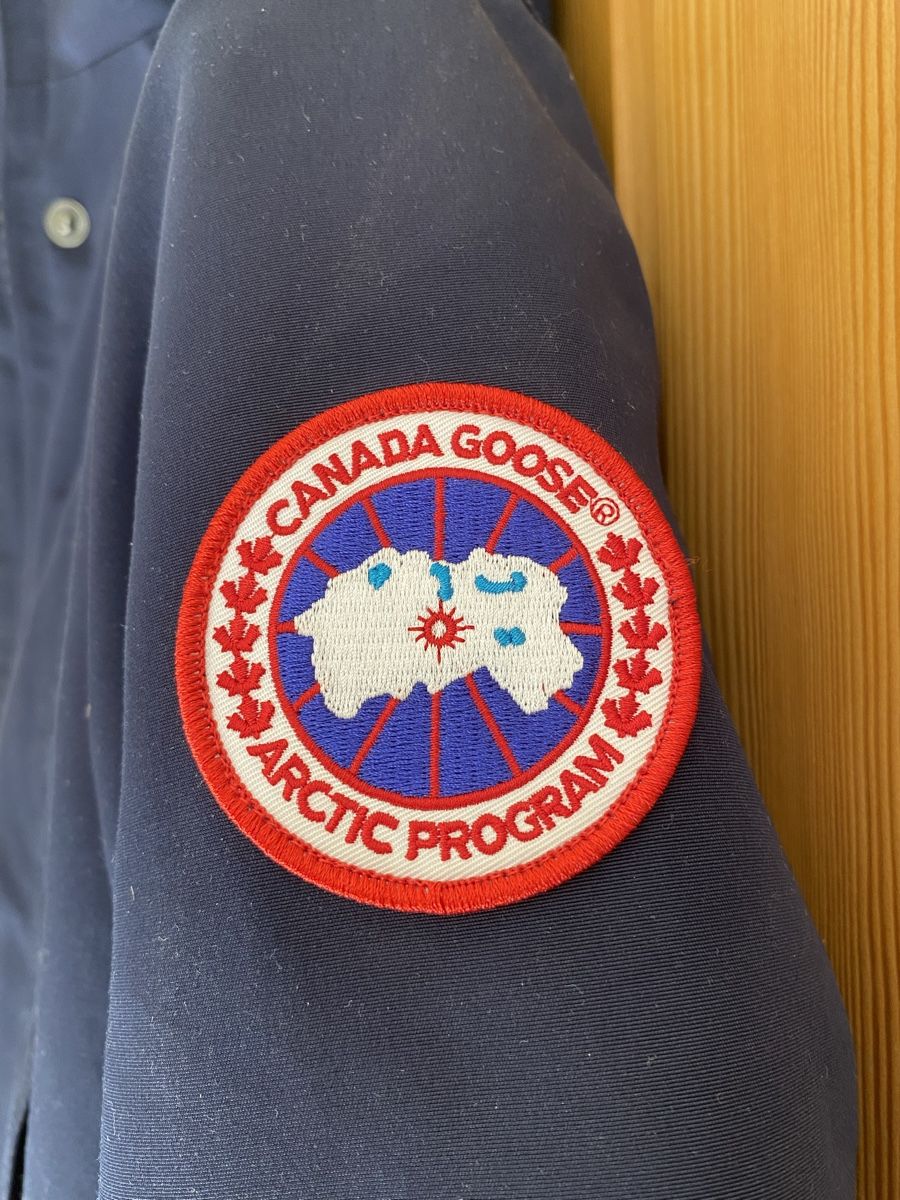 Canada Goose Vestes: Canada Goose Winterjacke – D'occasion à Ebnat-Kappel par Struppa78 3