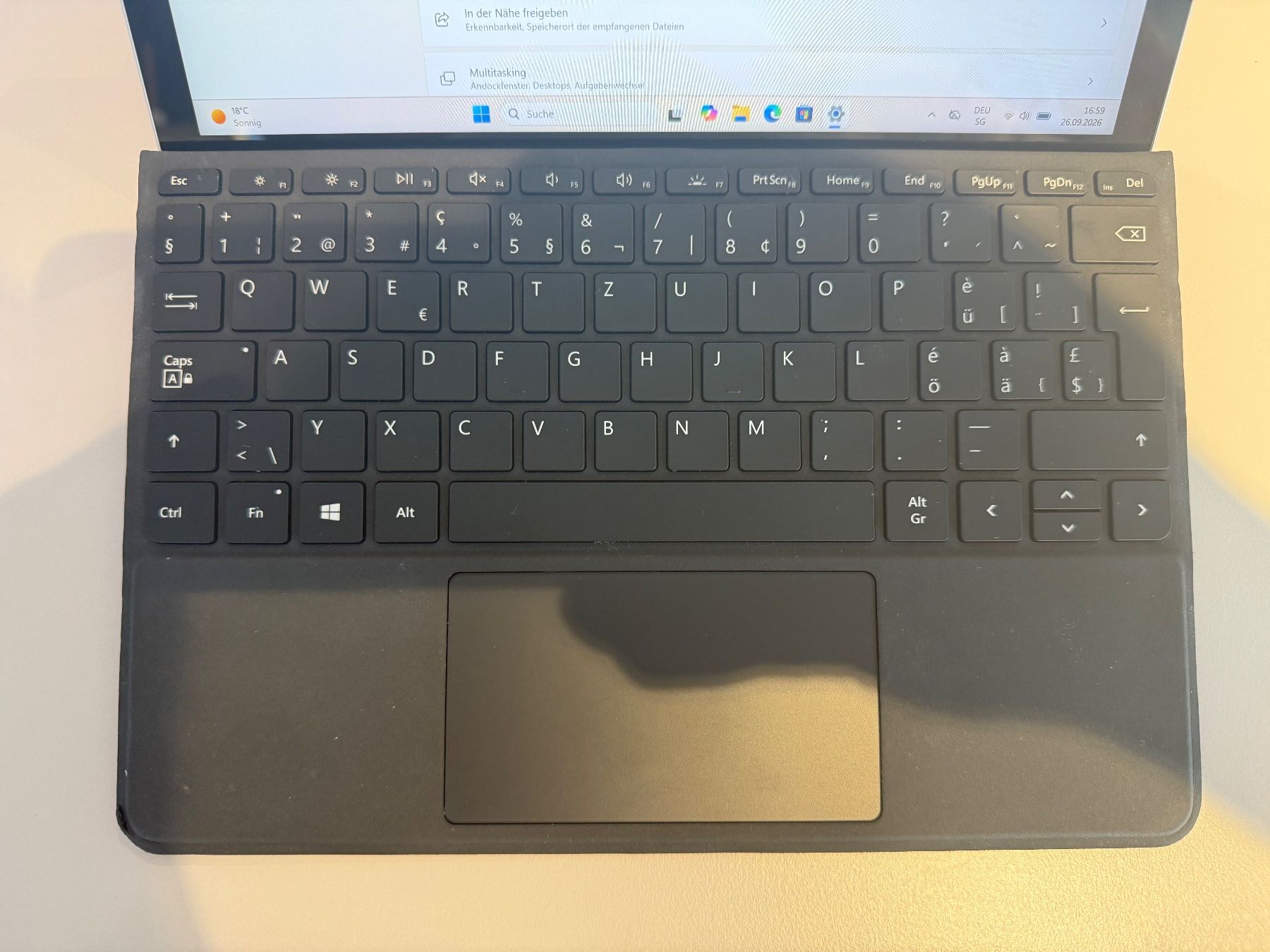 Microsoft Tablet PC: Microsoft Surface Go 3 – Usato da Siebnen venduto da icrservicesolutions 1