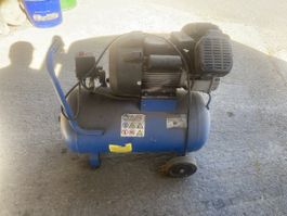 Kompressor 50L defekt