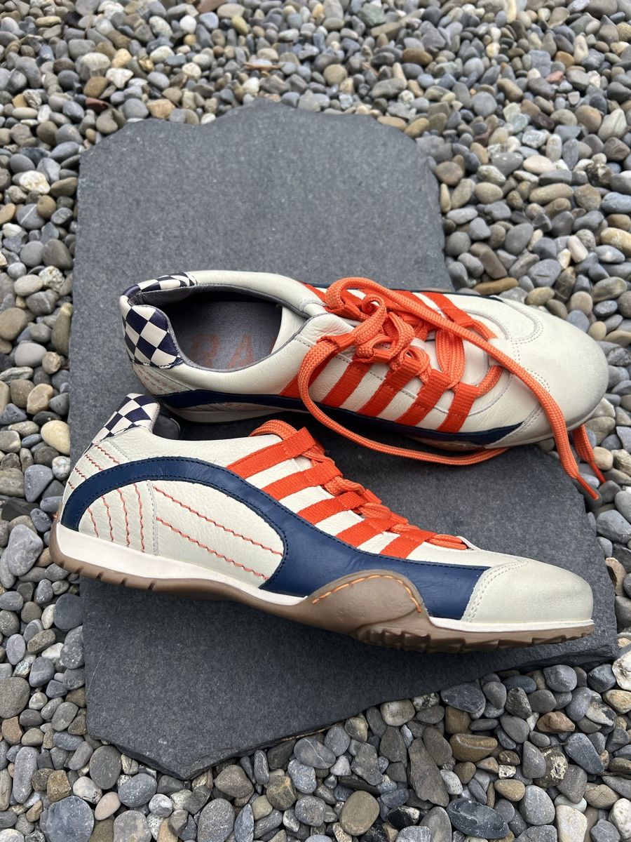 Scarpe da donna: Racing Sneacker – Nuovo (secondo la descrizione) da Villmergen venduto da Demio02