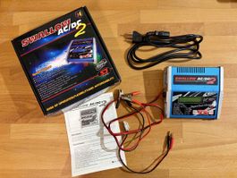 SJ Electronics Swallow AC/DC 2 Akku Ladegerät