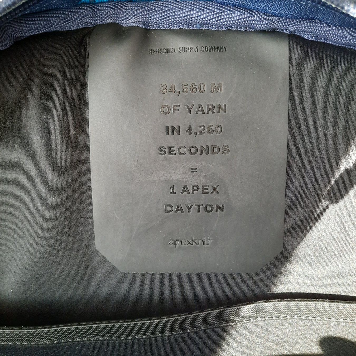 Herschel Zaini: HERSCHEL, APEX DAYTON, RUCKSACK – Usato da Hinwil venduto da Wuschi40 7