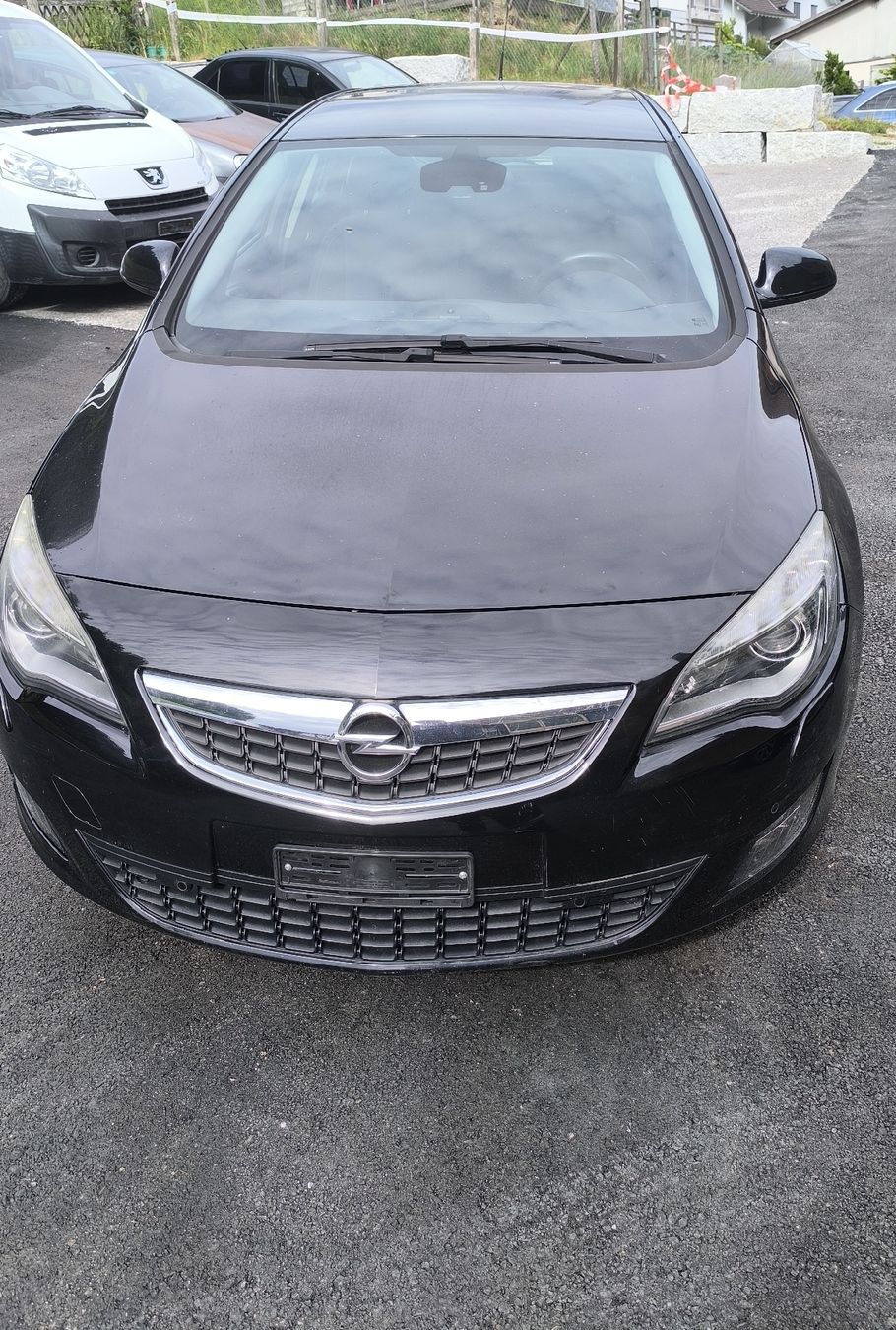 Opel Automobili: Opel Astra Automat – Usato da Unterrindal venduto da Onlinecarparts.ch 1